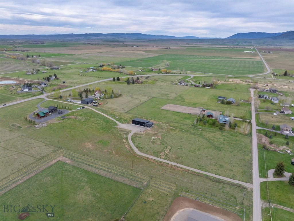 Ross Creek - Land