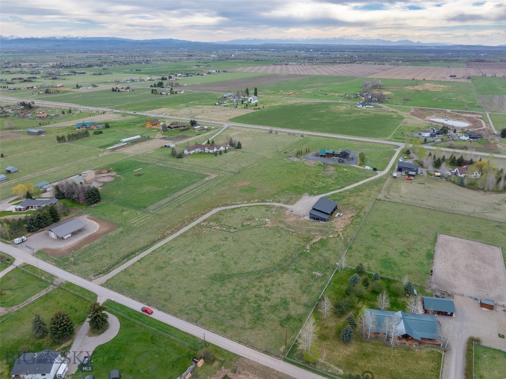 Ross Creek - Land