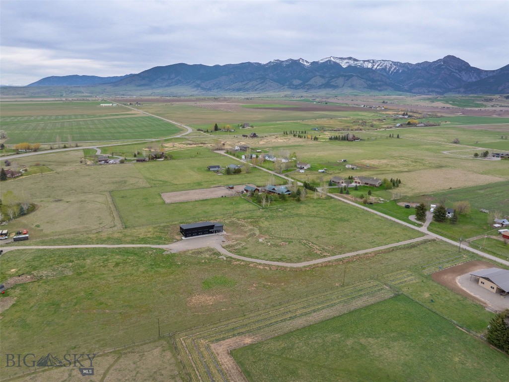Ross Creek - Land