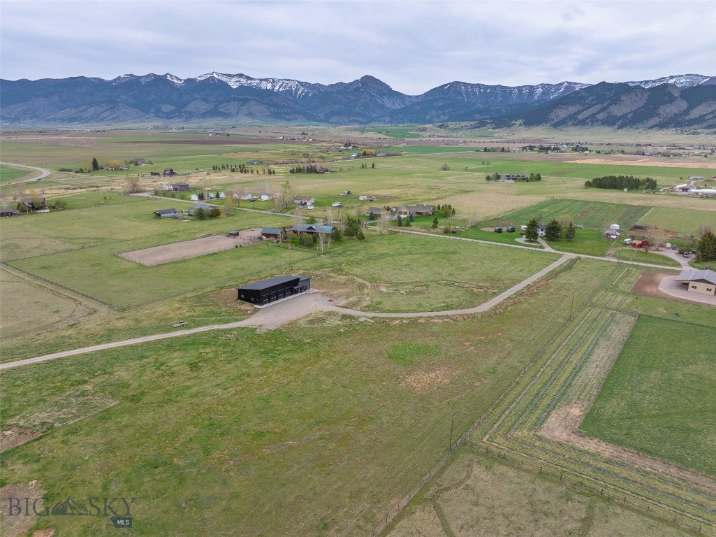 Ross Creek - Land