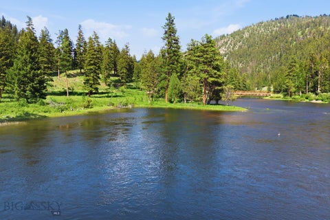 Photo of 1225 Big Waters Ranch, Seeley Lake, MT 59868 (MLS # 414640)