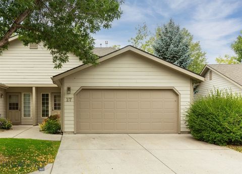 Photo of 4050 W Babcock Street #17, Bozeman, MT 59718 (MLS # 412613)