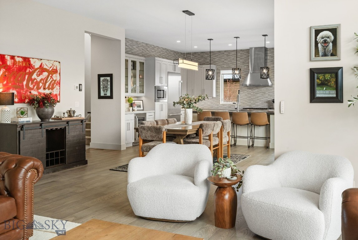 Black Bull Golf Community - Residential