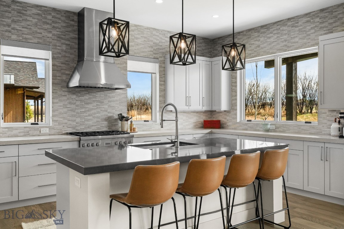 Black Bull Golf Community - Residential