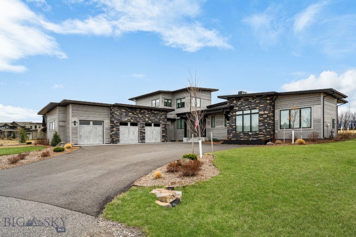 Black Bull Golf Community - Residential