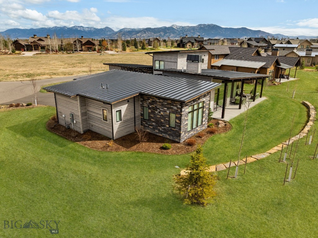 Black Bull Golf Community - Residential