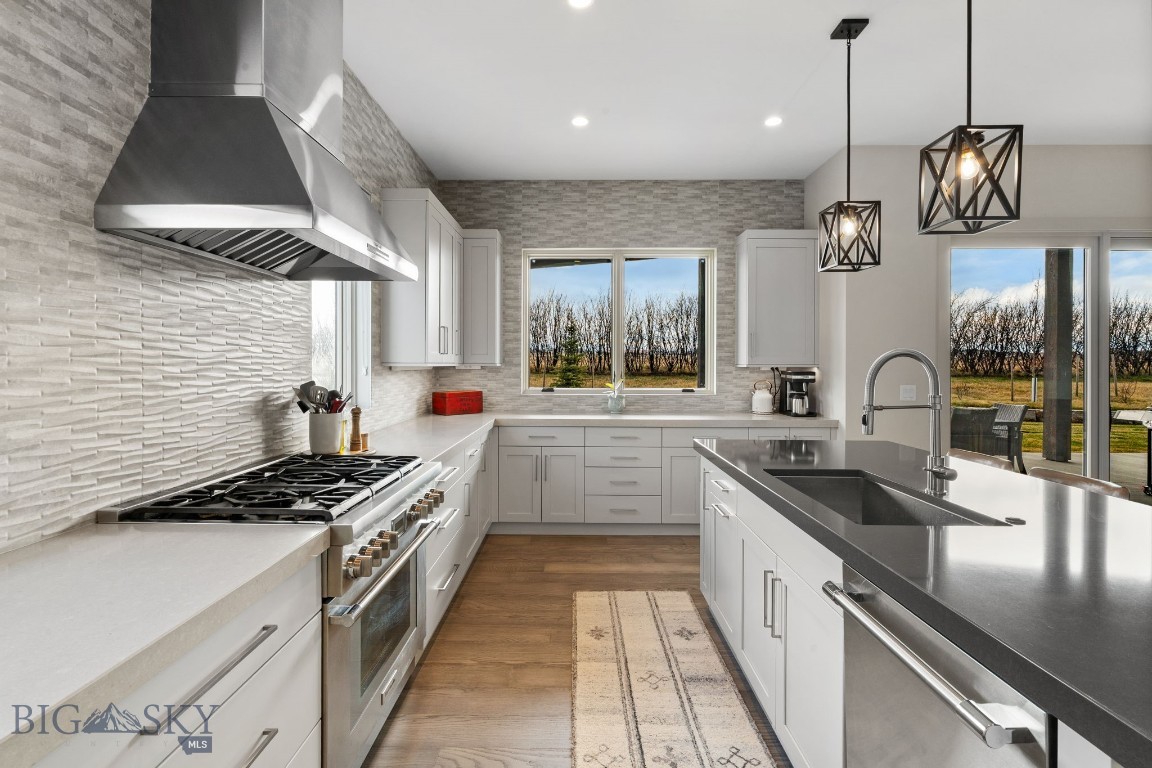 Black Bull Golf Community - Residential