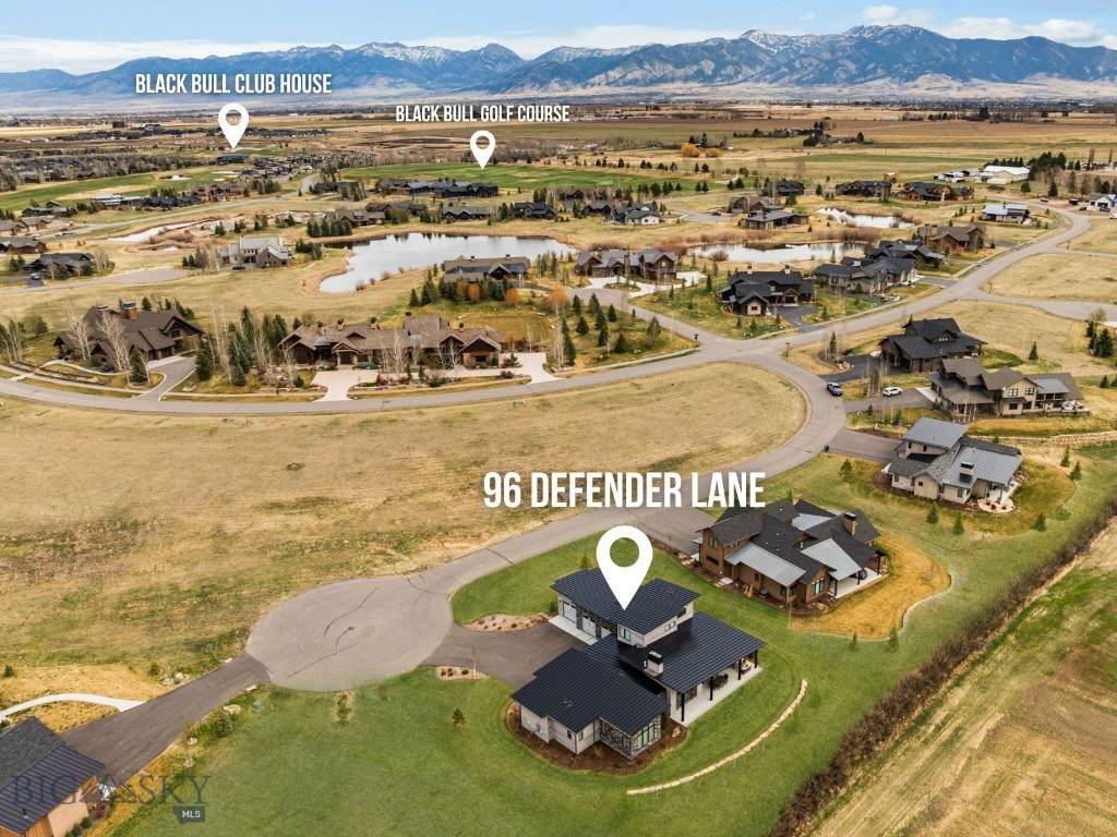 Black Bull Golf Community - Residential