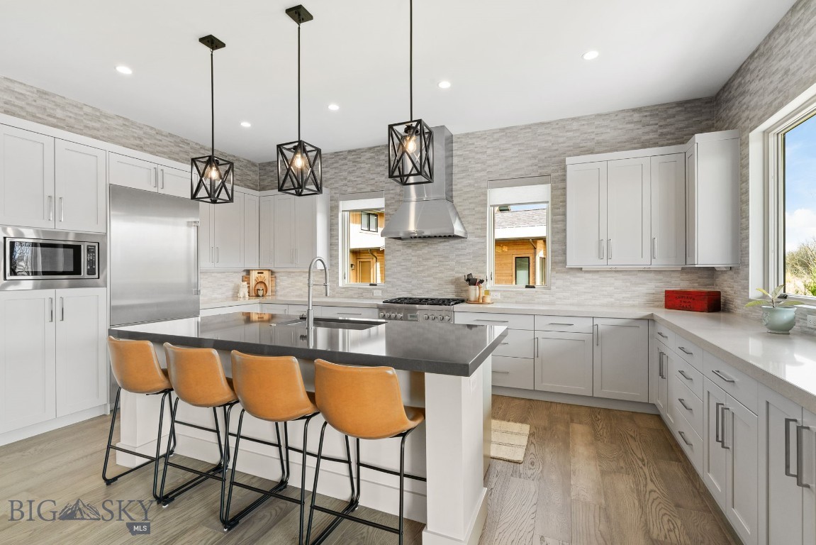 Black Bull Golf Community - Residential