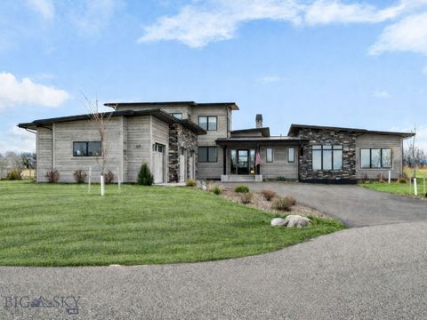 96 Defender Lane Bozeman MT 59718