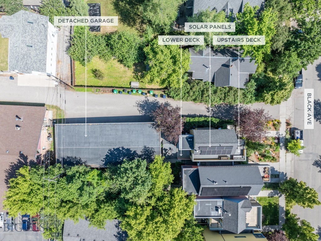 Black Addition - Residential