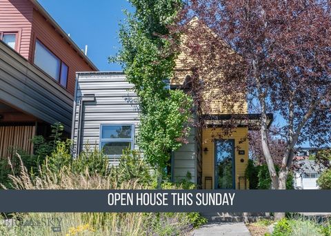 Photo of 309 N Black Avenue, Bozeman, MT 59715 (MLS # 406305)