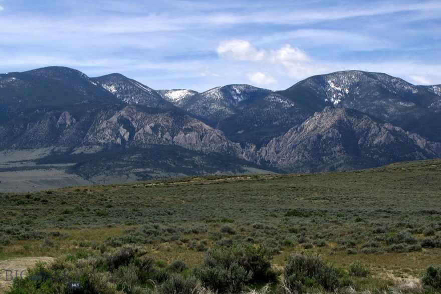 20.4 acres with power at the foot of the Beartooth Mountains. Are you looking for your own piece of the Big Sky of Montana? This property offers Majestic views of the east face of the Beartooth Mountain and has power along the access road. It is close to 1000's of acres of public BLM land and 5 miles from the National Forest. Hwy 72 is 5 miles to the east. It is only 10 miles south of Belfry (pop 200), 25 miles southeast of Red Lodge (pop 2500) and their ski area. It is 60 miles southwest of Billings. This property looks both east and west, either towards the Pryor Mountains and Clark's Fork of the Yellowstone River valley or west into the Beartooths, as well as south towards the Abasaroka Mountains. Heart mountain can also clearly be seen towards the south. Yellowstone National Park is 90 miles By road to the southwest. It is a dry area with very little winter snow so year-round living is not a problem. It is less than a mile off the year-round maintained county road. This is a great area for retirement or relocation or a getaway cabin! Mild covenants, but no HOA. Property owners here have access to a 4 acre pond for recreation and fire protection. This place is for those who love the outdoors and wide open spaces. Wildlife includes mule deer and whitetails, antelope, elk, bear, coyotes, foxes and bobcats. Upland game birds include pheasants, sage grouse, sharptails, Hungarian partridge and chukars. Moose have been seen as well as an ocassional wolf or grizzly. Call today for a showing of this great property.