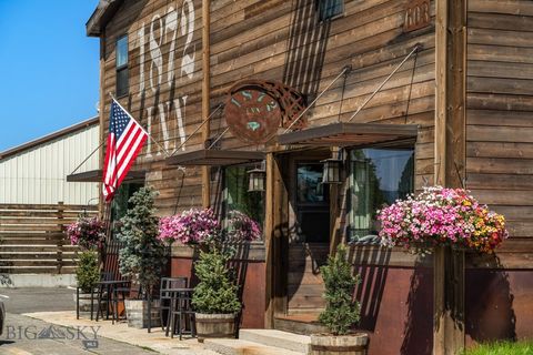 603 Yellowstone Avenue West Yellowstone MT 59758