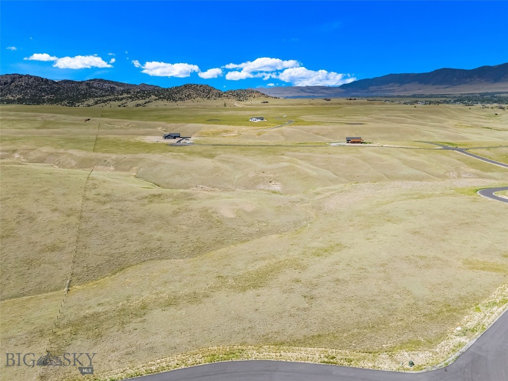 Shadow Ridge - Land