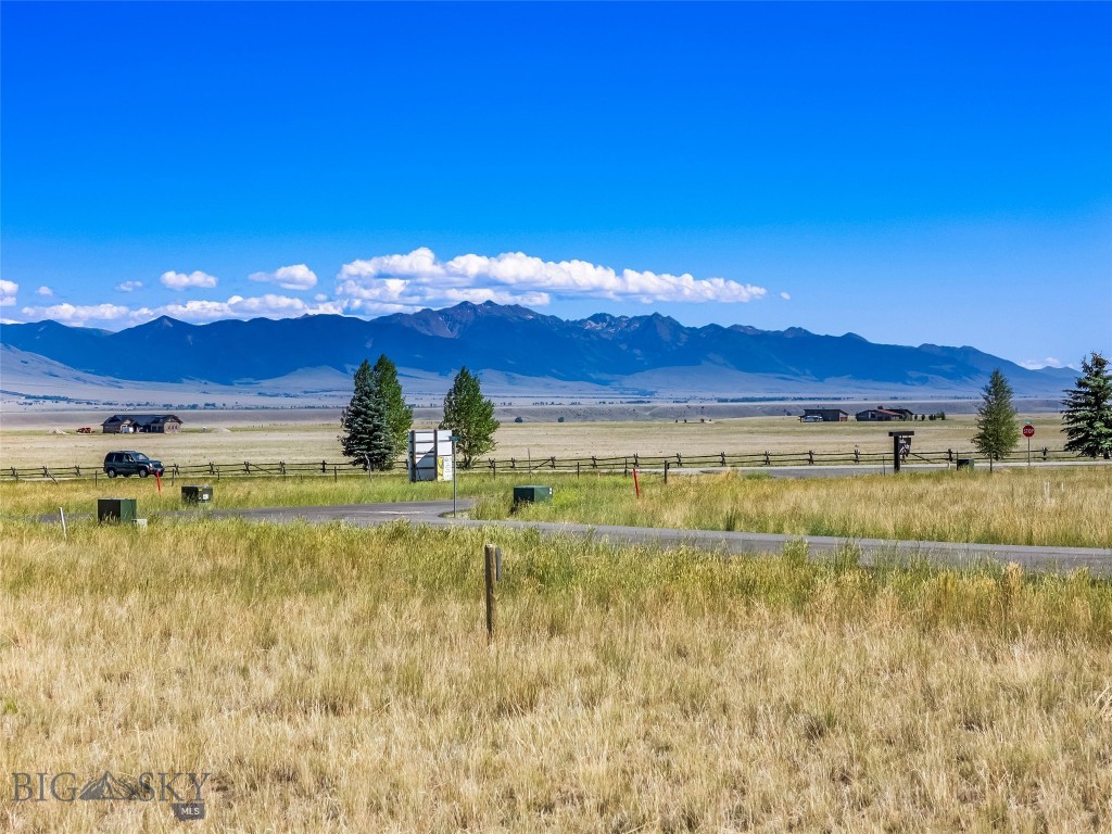 Shadow Ridge - Land