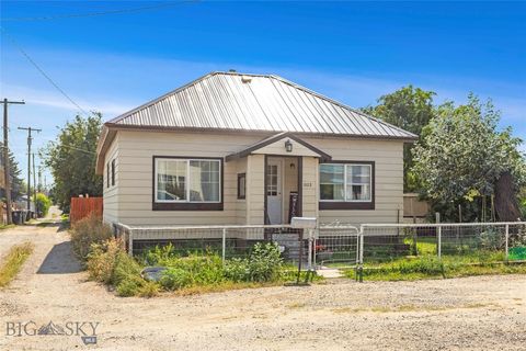 Photo of 1322 Casey Street, Butte, MT 59701 (MLS # 405607)