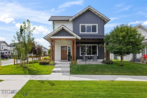 Photo of 405 Westgate Avenue, Bozeman, MT 59718 (MLS # 414343)