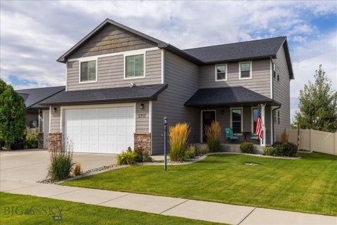 Photo of 5717 Mountain Front Avenue, Billings, MT 59106 (MLS # 414696)
