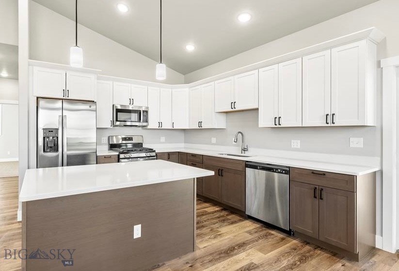 Butte Addition - Residential