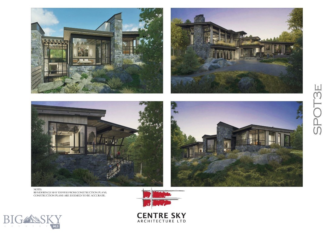 Spring Creek Reserve Neighborhood - Land