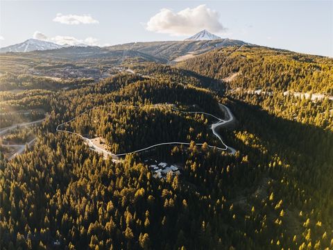 852 Outlook Trail Big Sky MT 59730