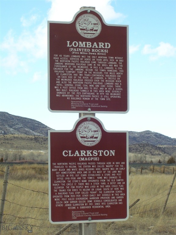 Ponderosa Pines - Land