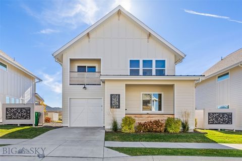 Photo of 1964 Little Cottage Lane, Bozeman, MT 59715 (MLS # 406836)