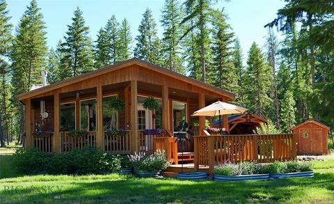Photo of Condon, MT 59826 (MLS # 410573)
