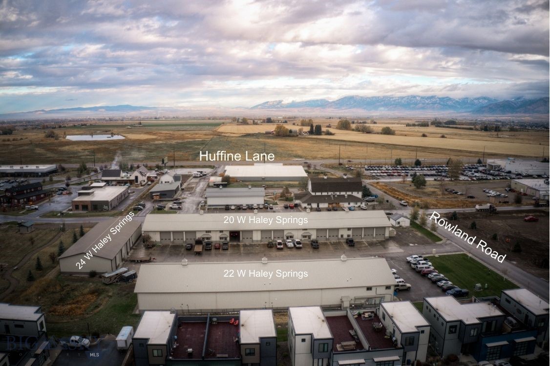 Spain Bridge Meadows - Commercial Lease