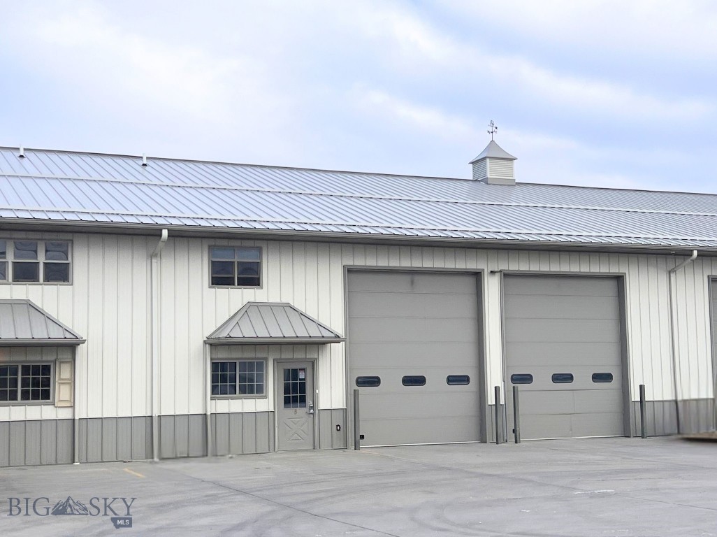 Spain Bridge Meadows - Commercial Lease