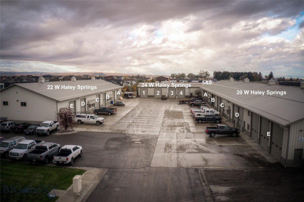 Spain Bridge Meadows - Commercial Lease