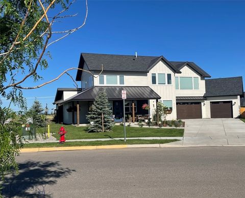 4221 Broken Spur Dr. Bozeman MT 59718