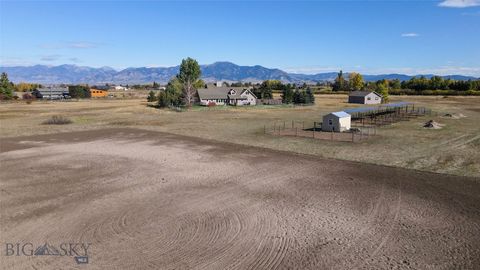 Photo of 3550 Boulder Boulevard, Bozeman, MT 59718 (MLS # 407445)