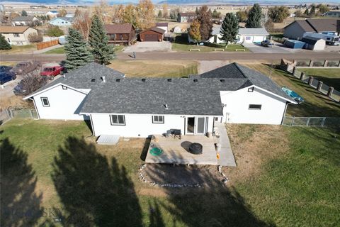 355 Buffalo DR Dillon MT 59725