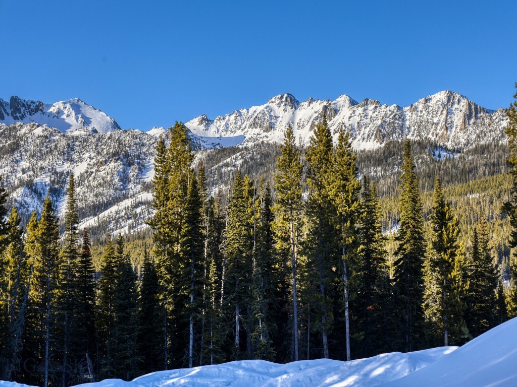 Cascade Sub. - Big Sky - Land
