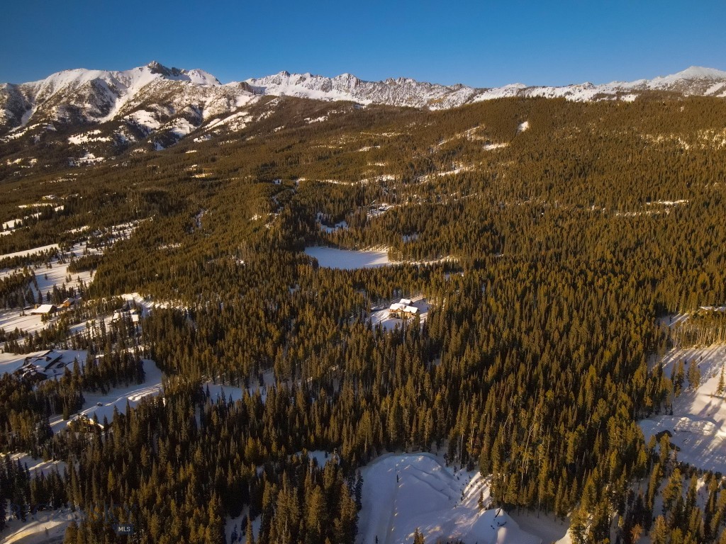Cascade Sub. - Big Sky - Land