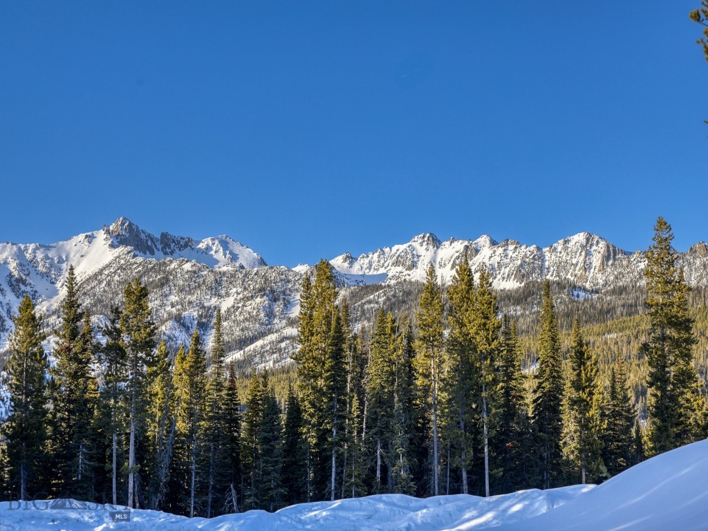 Cascade Sub. - Big Sky - Land
