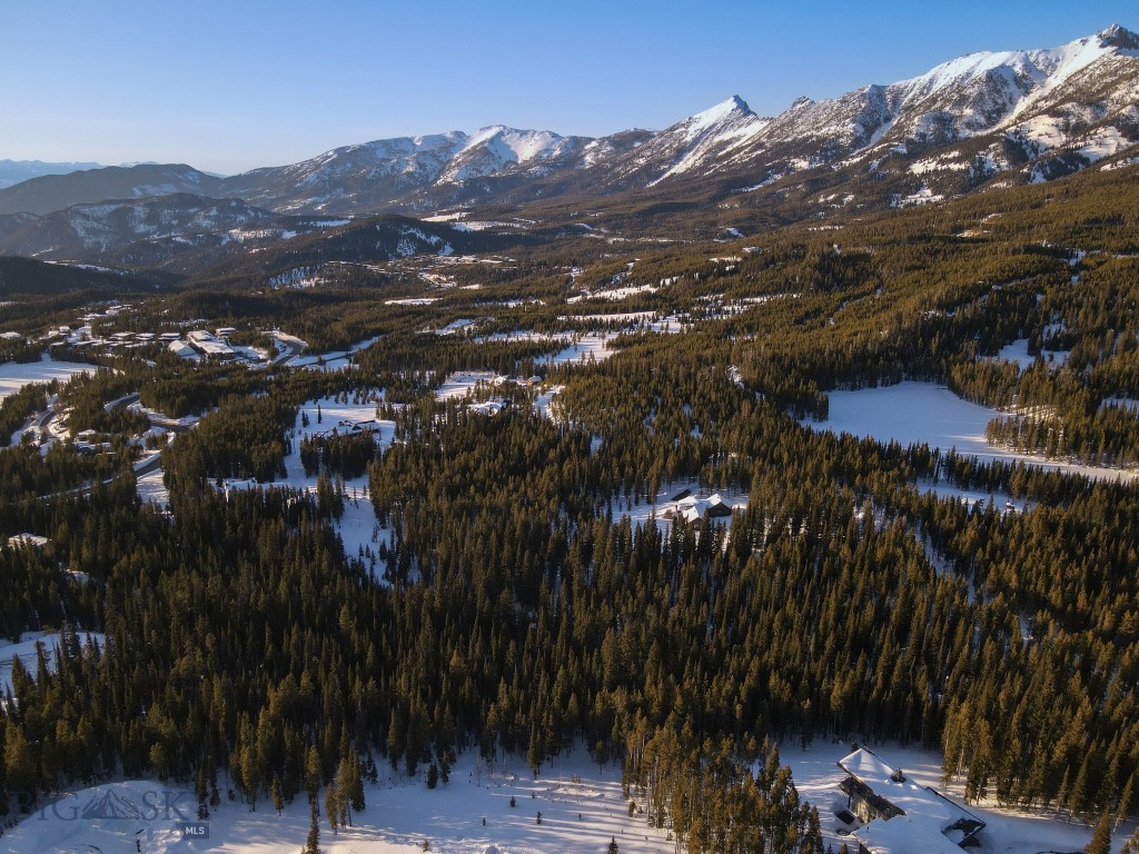 Cascade Sub. - Big Sky - Land