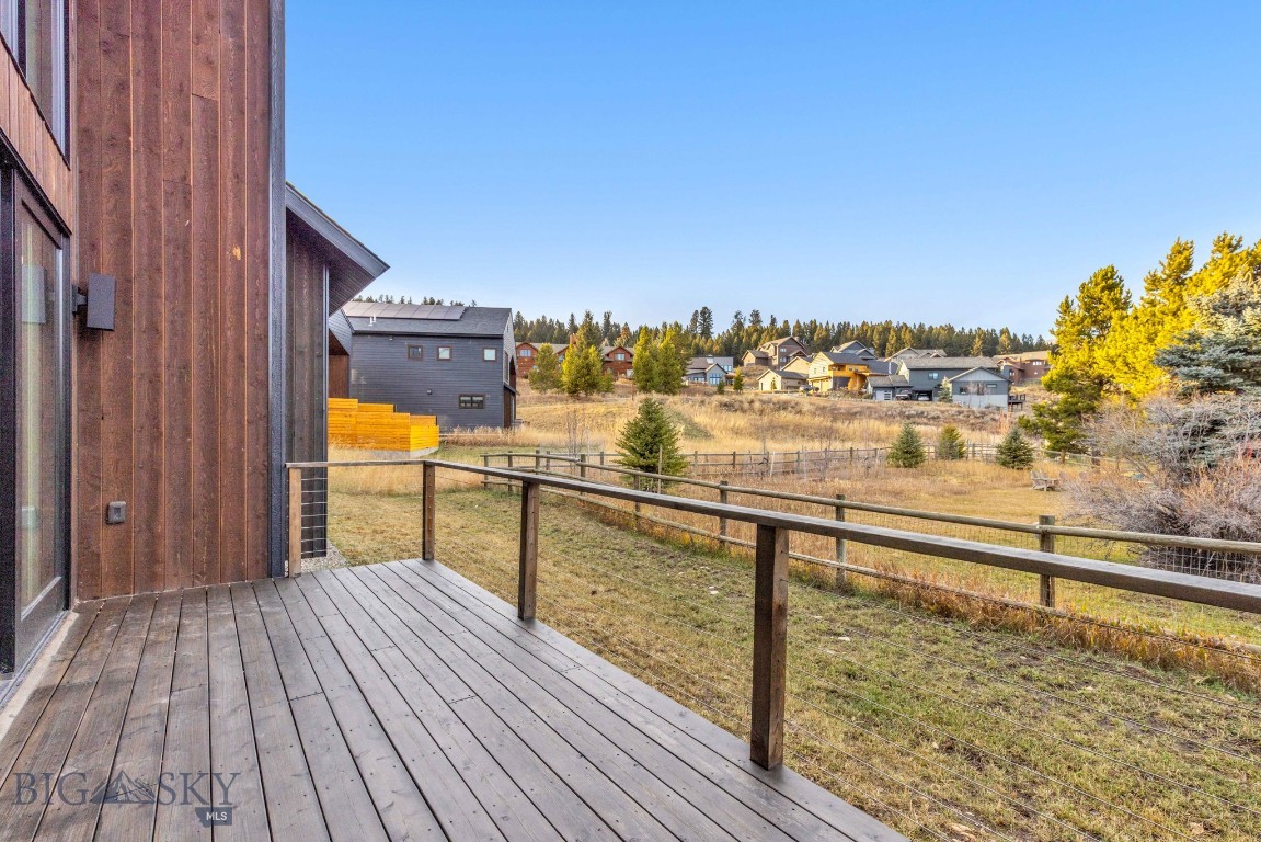 Big Pine View - Big Sky - Residential