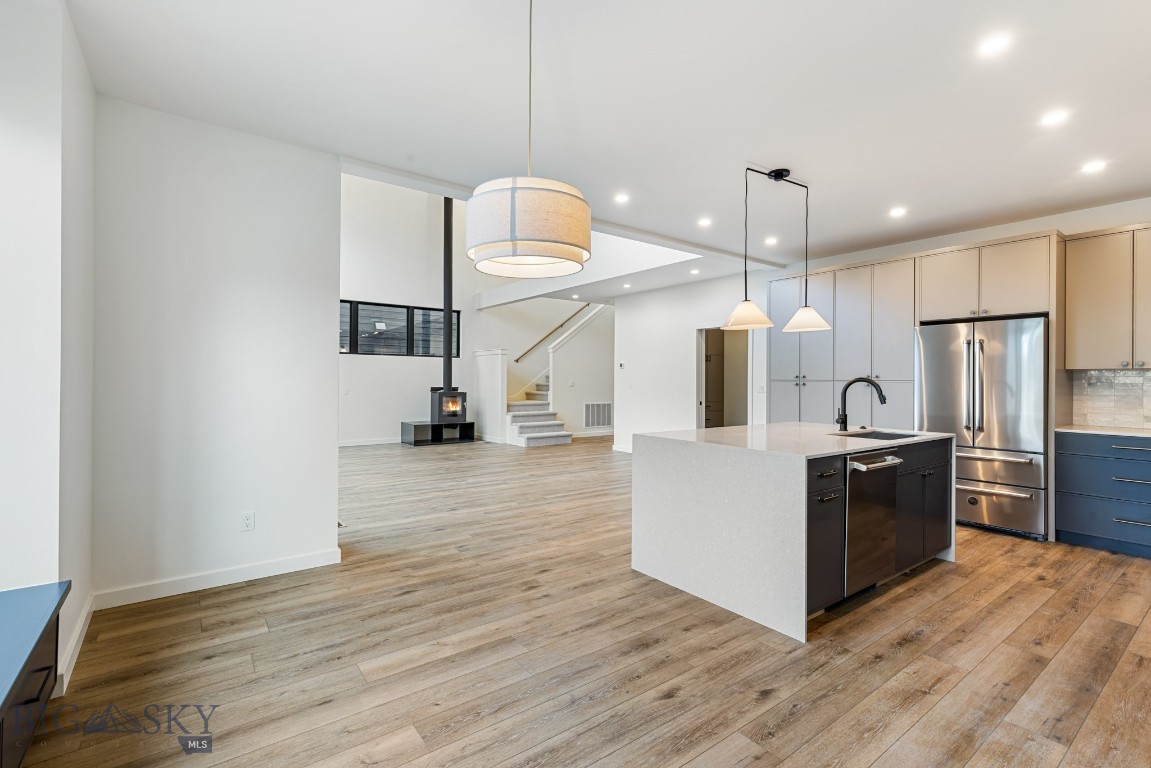 Big Pine View - Big Sky - Residential