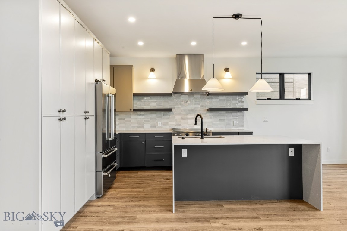 Big Pine View - Big Sky - Residential