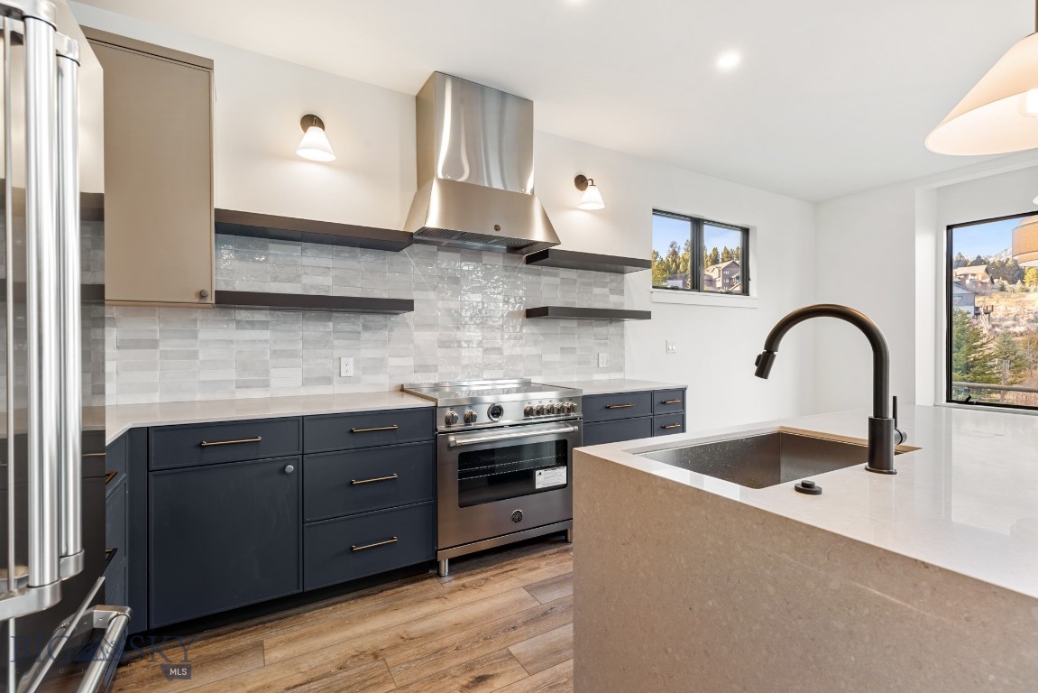 Big Pine View - Big Sky - Residential