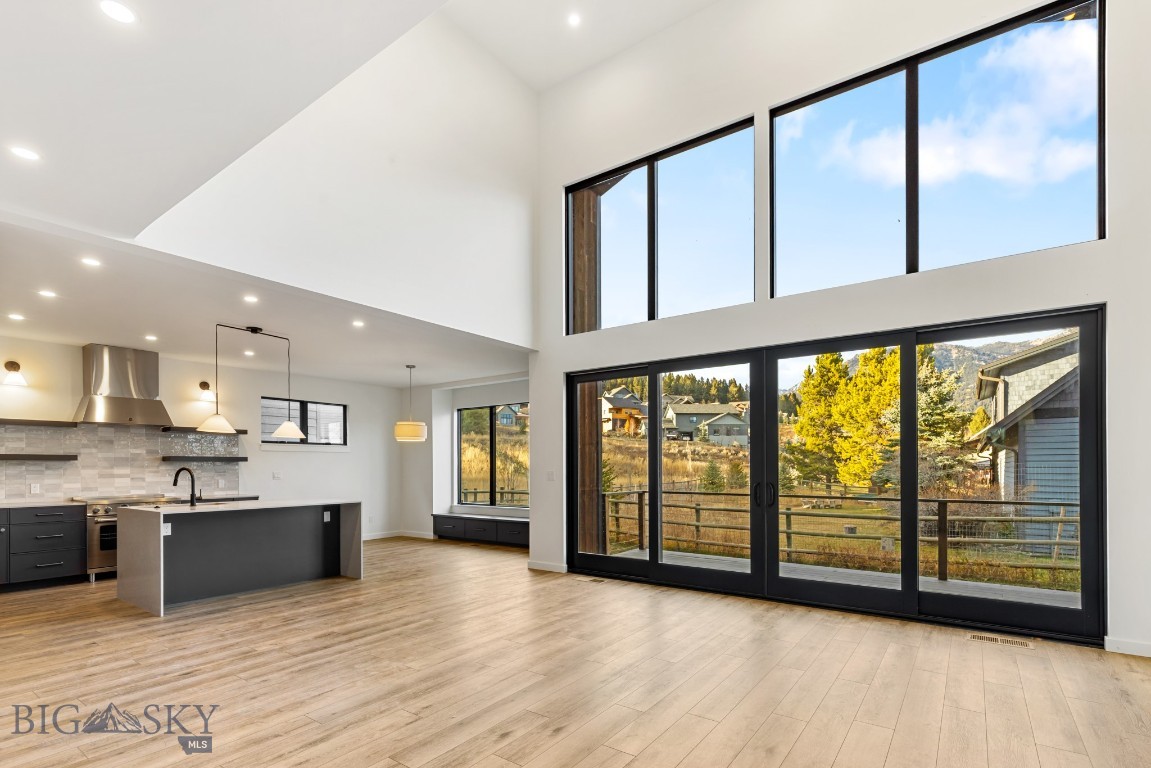 Big Pine View - Big Sky - Residential