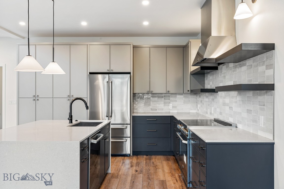 Big Pine View - Big Sky - Residential