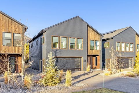 Photo of 670 Big Pine Drive, Big Sky, MT 59716 (MLS # 406681)