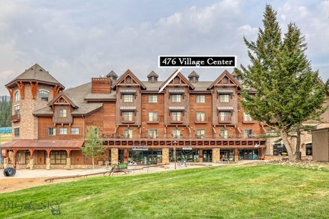 Photo of 48 Big Sky Resort Road #406/476, Big Sky, MT 59716 (MLS # 413899)