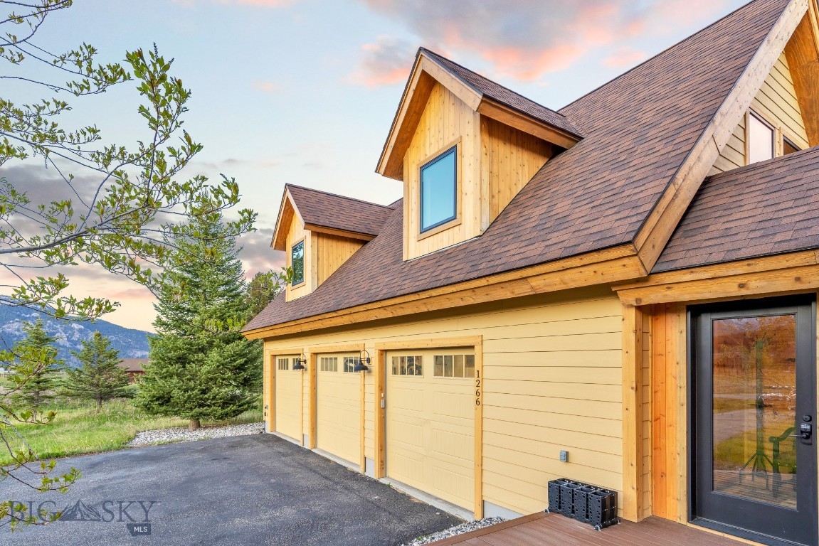 Moondance Subdivision - Residential