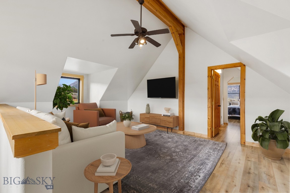 Moondance Subdivision - Residential