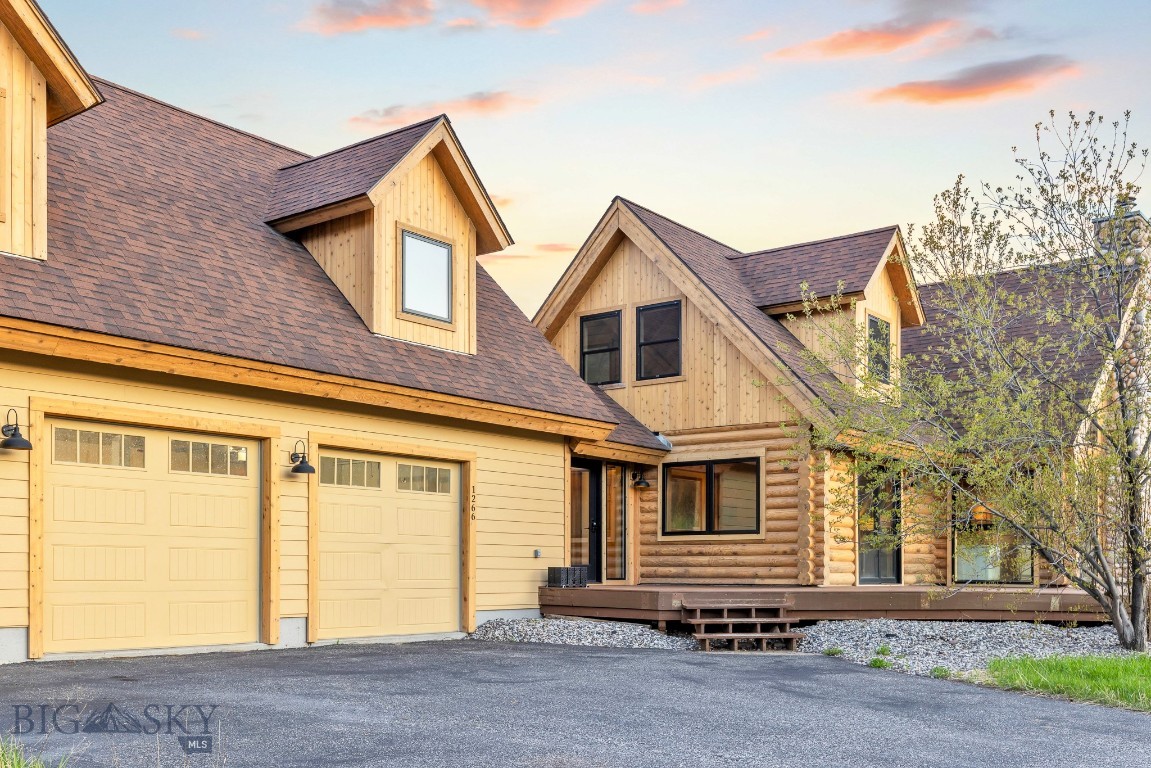 Moondance Subdivision - Residential
